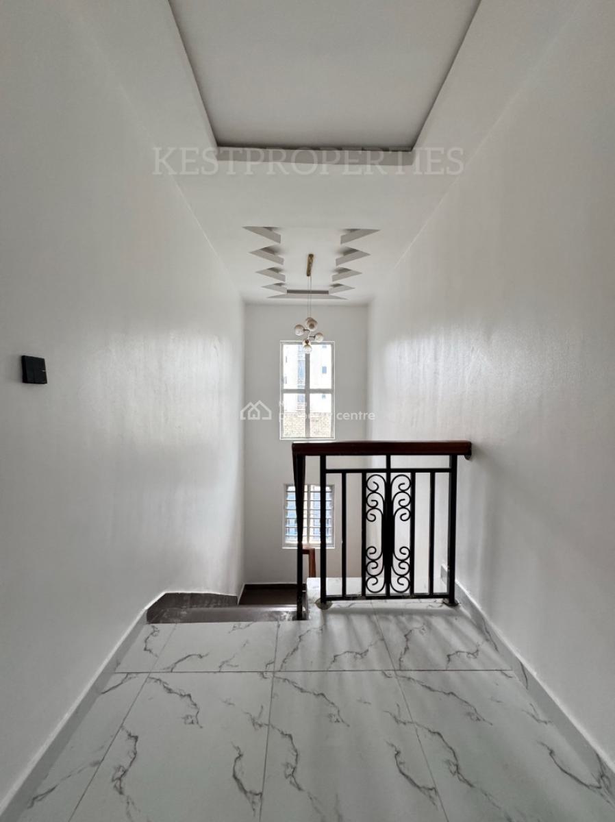5 Bedroom Fully Detached Duplex, Ikate, Lekki, Lagos, Detached Duplex for Sale