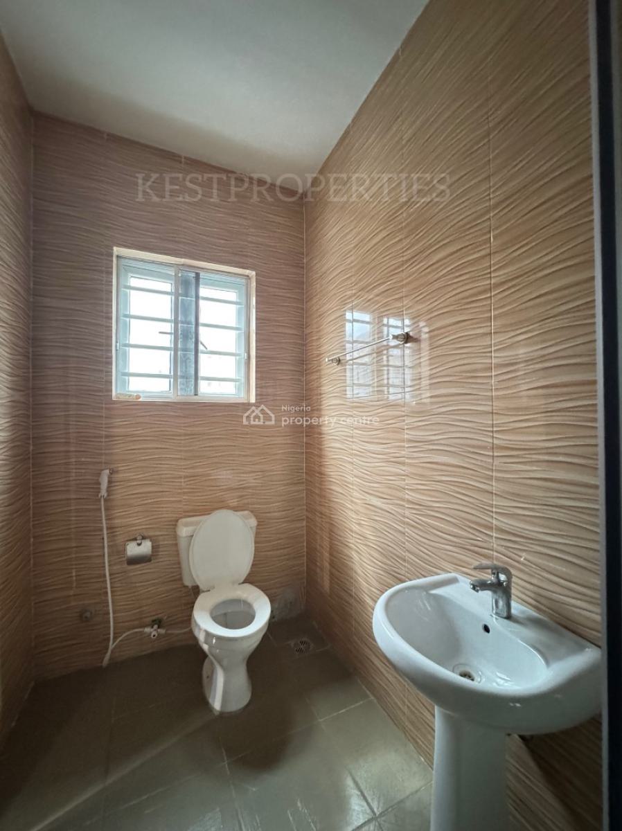 5 Bedroom Fully Detached Duplex, Ikate, Lekki, Lagos, Detached Duplex for Sale