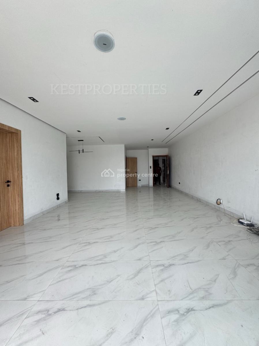 Luxury 2 Bedroom Apartment with Bq, Pool, Gym, Automation, Lekki Phase 1, Lekki, Lagos, Flat / Apartment for Sale