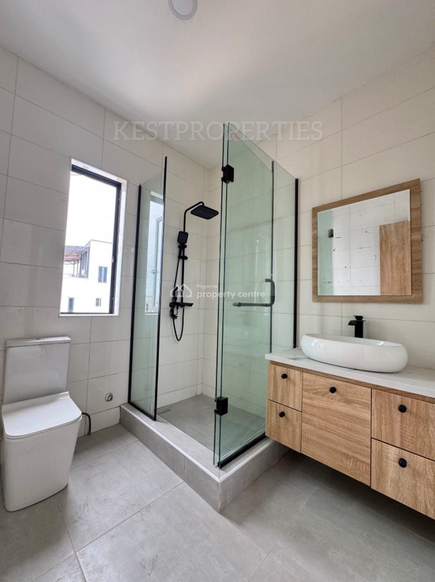 Luxury 2 Bedroom Apartment with Bq, Pool, Gym, Automation, Lekki Phase 1, Lekki, Lagos, Flat / Apartment for Sale