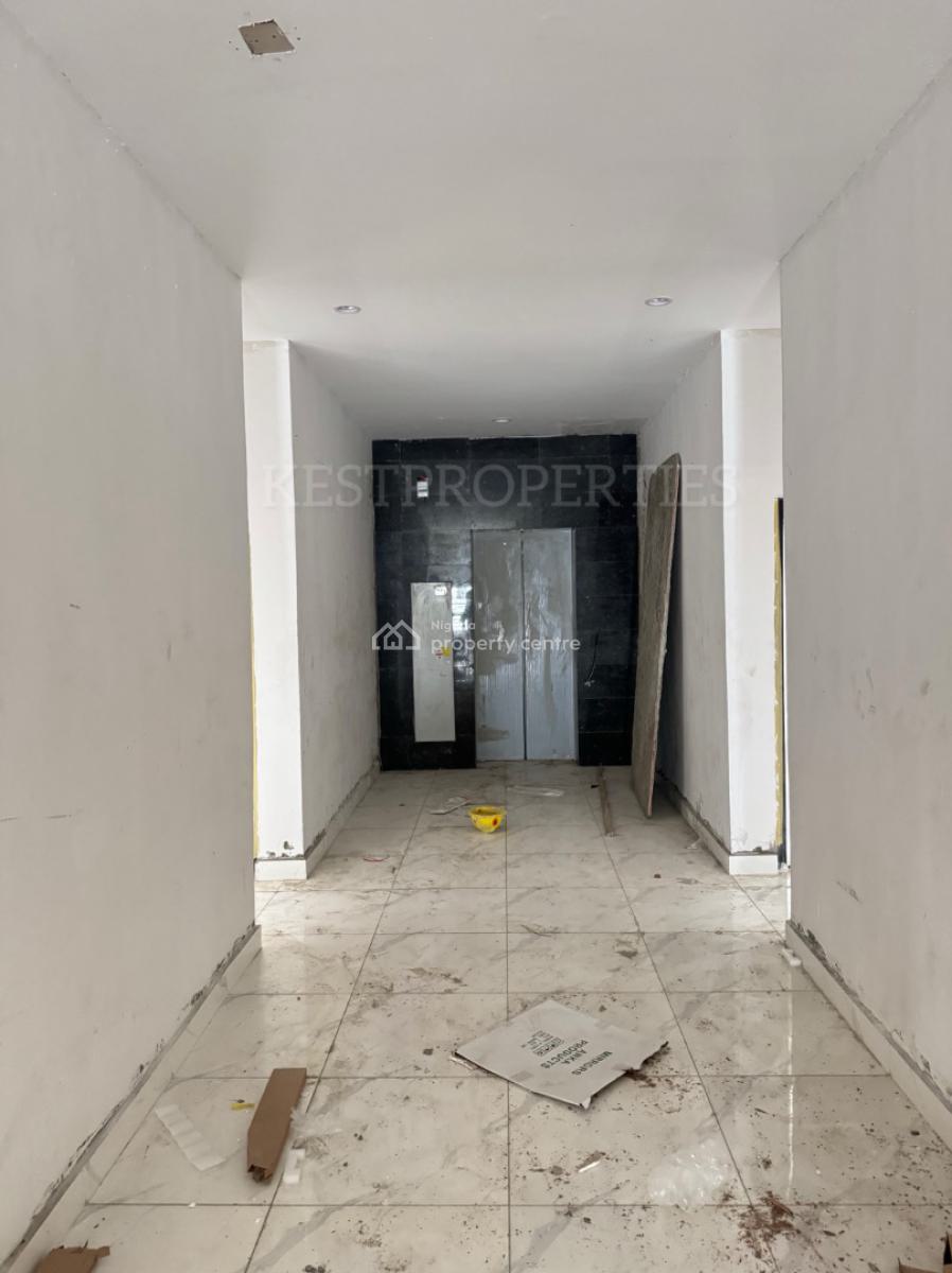Luxury 2 Bedroom Apartment with Bq, Pool, Gym, Automation, Lekki Phase 1, Lekki, Lagos, Flat / Apartment for Sale