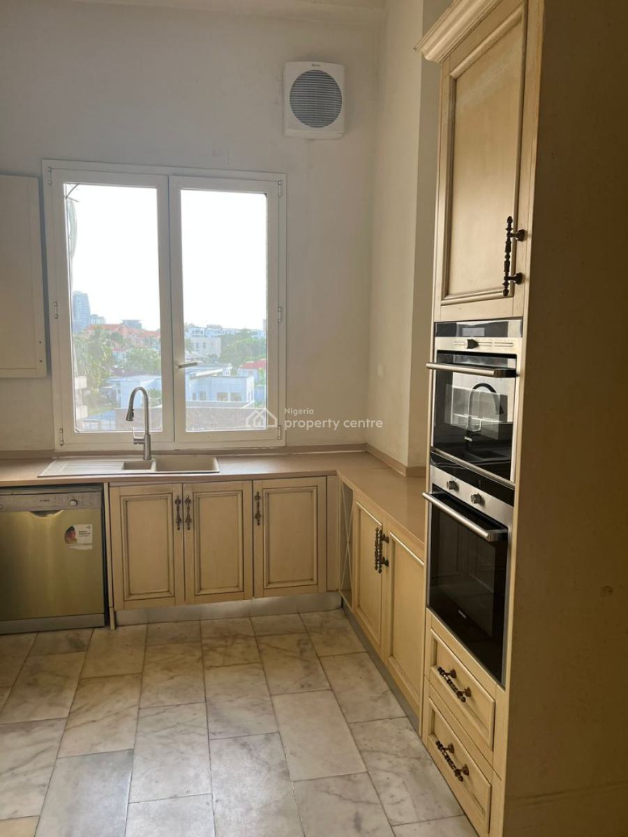 3bedroom Apartment with Bq, Swimming Pool,gym and Elevator,etc, Old Ikoyi, Ikoyi, Lagos, Flat / Apartment for Rent