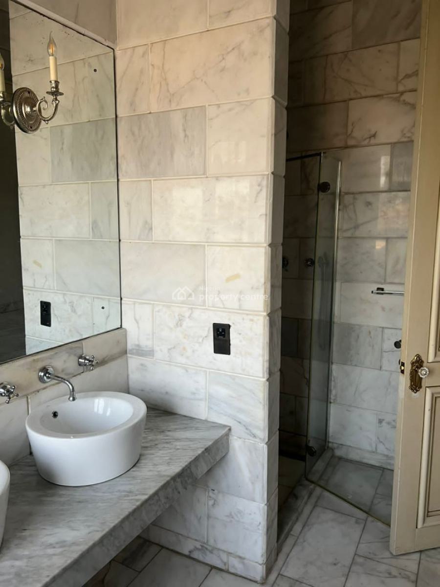 3bedroom Apartment with Bq, Swimming Pool,gym and Elevator,etc, Old Ikoyi, Ikoyi, Lagos, Flat / Apartment for Rent