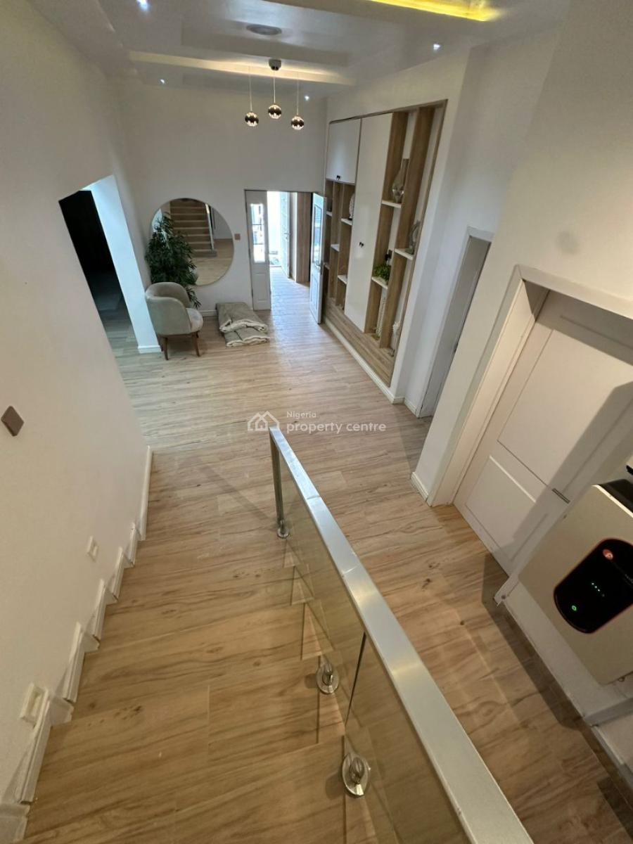 Fully Furnished 4 Beds Detached Duplex, Lugbe District, Abuja, Detached Duplex for Sale