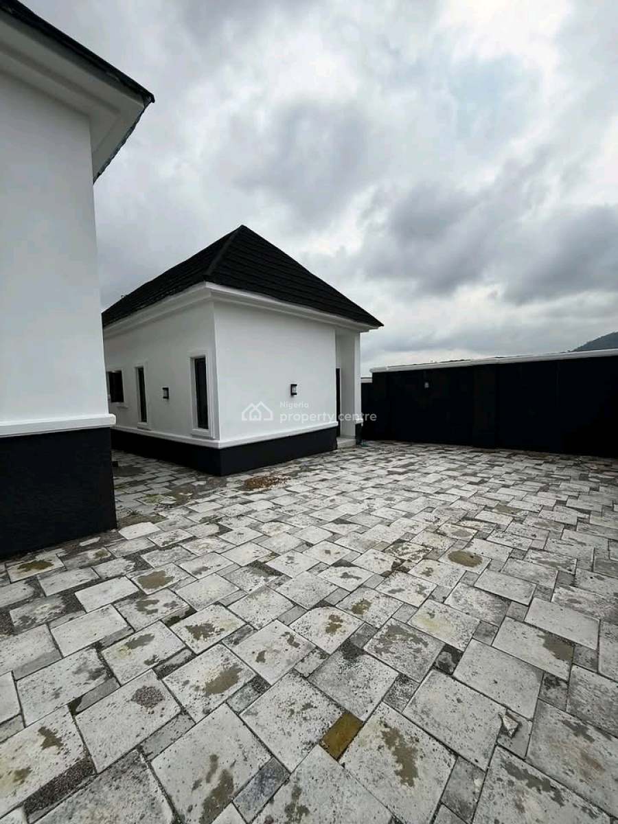 3 Bedroom Detached Bungalow 2 Rooms Bq  Location: Karsana - Gwarinpa-a, Gwarinpa, Abuja, House for Sale