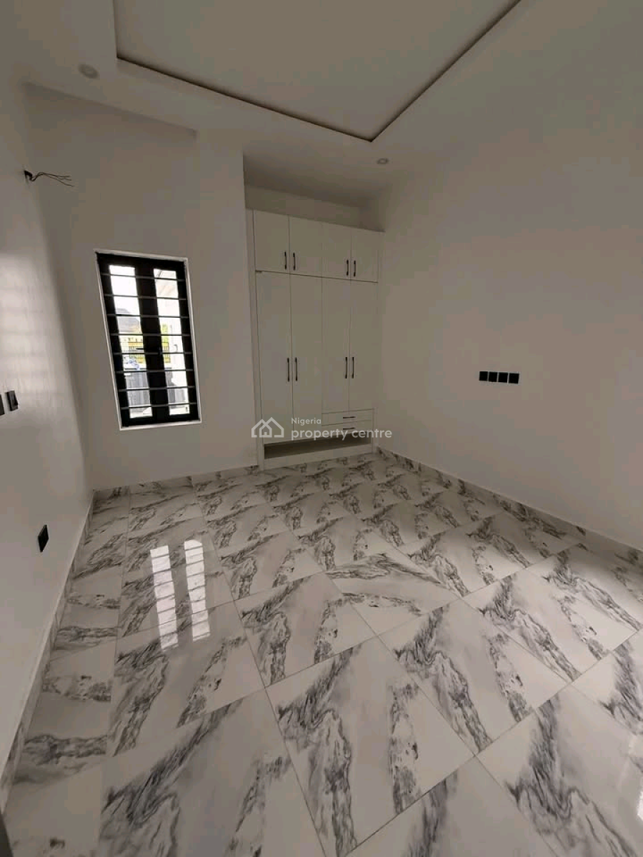 3 Bedroom Detached Bungalow 2 Rooms Bq  Location: Karsana - Gwarinpa-a, Gwarinpa, Abuja, House for Sale
