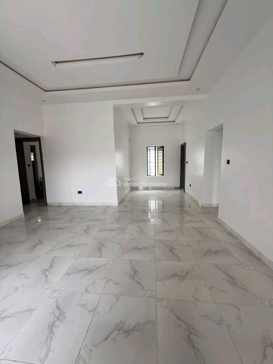 3 Bedroom Detached Bungalow 2 Rooms Bq  Location: Karsana - Gwarinpa-a, Gwarinpa, Abuja, House for Sale