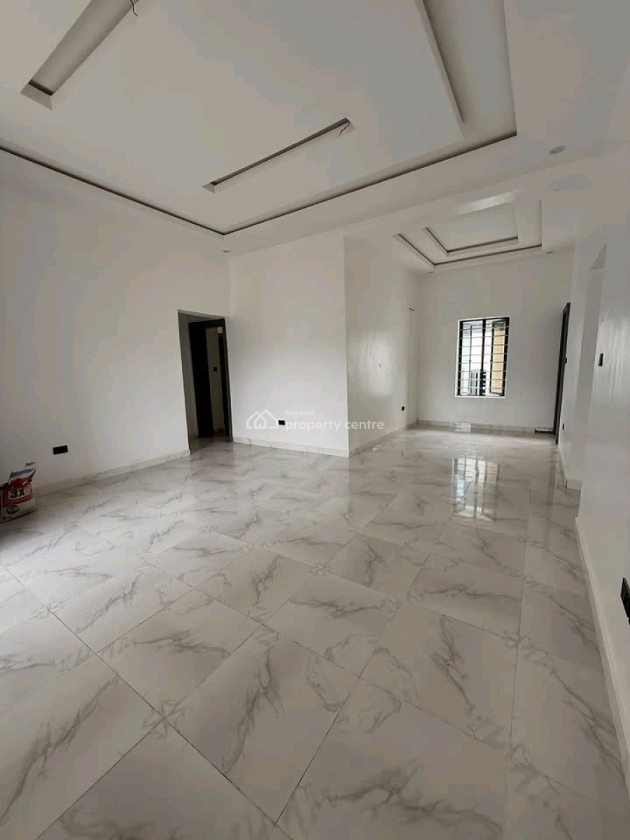 3 Bedroom Detached Bungalow 2 Rooms Bq  Location: Karsana - Gwarinpa-a, Gwarinpa, Abuja, House for Sale