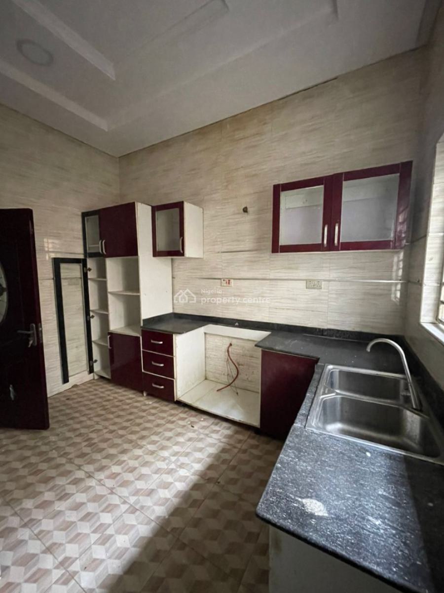 Neat and Spacious 3 Bedroom Terrace Duplex with Bq in a Secured Estate, Lekki County Estate Ikota Lekki, Jahi, Abuja, Terraced Duplex for Rent