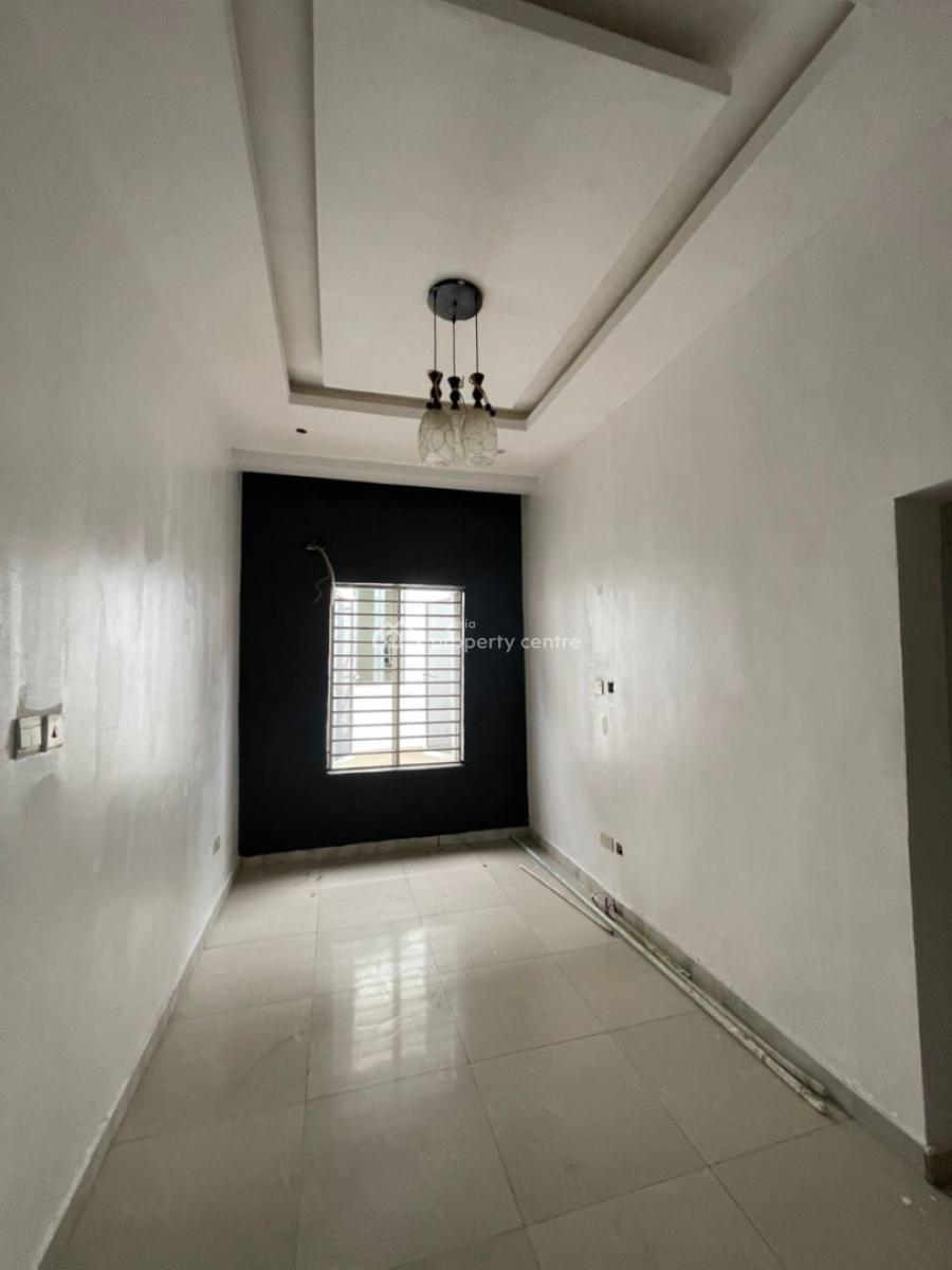 Neat and Spacious 3 Bedroom Terrace Duplex with Bq in a Secured Estate, Lekki County Estate Ikota Lekki, Jahi, Abuja, Terraced Duplex for Rent