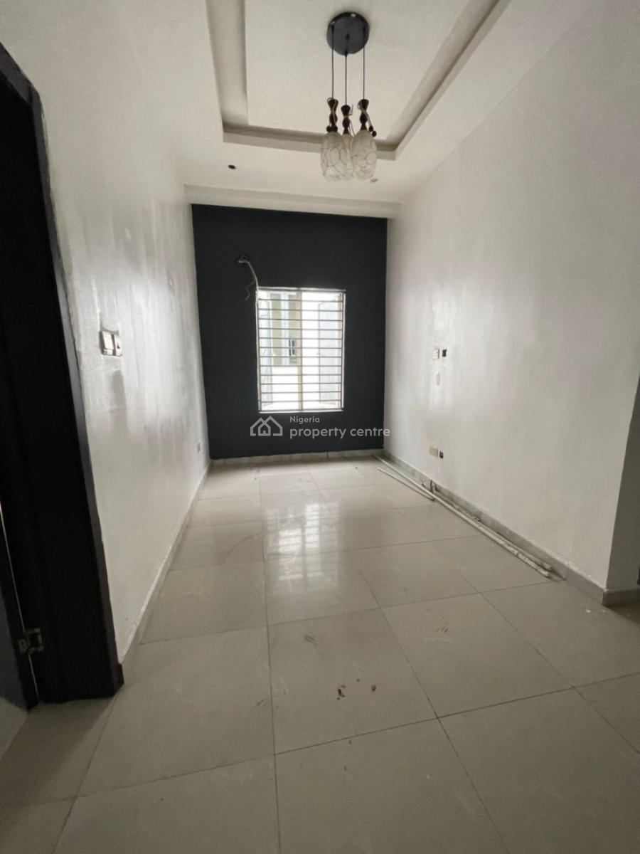 Neat and Spacious 3 Bedroom Terrace Duplex with Bq in a Secured Estate, Lekki County Estate Ikota Lekki, Jahi, Abuja, Terraced Duplex for Rent