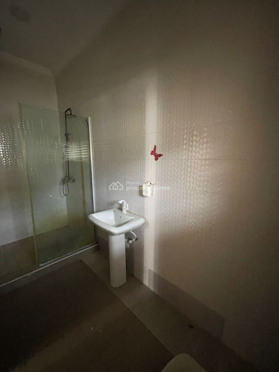 Neat and Spacious 3 Bedroom Terrace Duplex with Bq in a Secured Estate, Lekki County Estate Ikota Lekki, Jahi, Abuja, Terraced Duplex for Rent