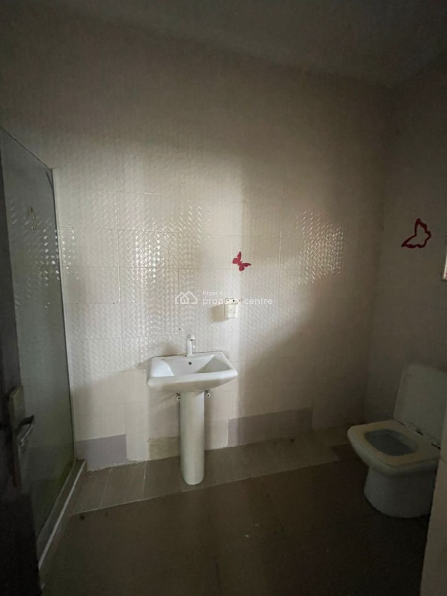 Neat and Spacious 3 Bedroom Terrace Duplex with Bq in a Secured Estate, Lekki County Estate Ikota Lekki, Jahi, Abuja, Terraced Duplex for Rent