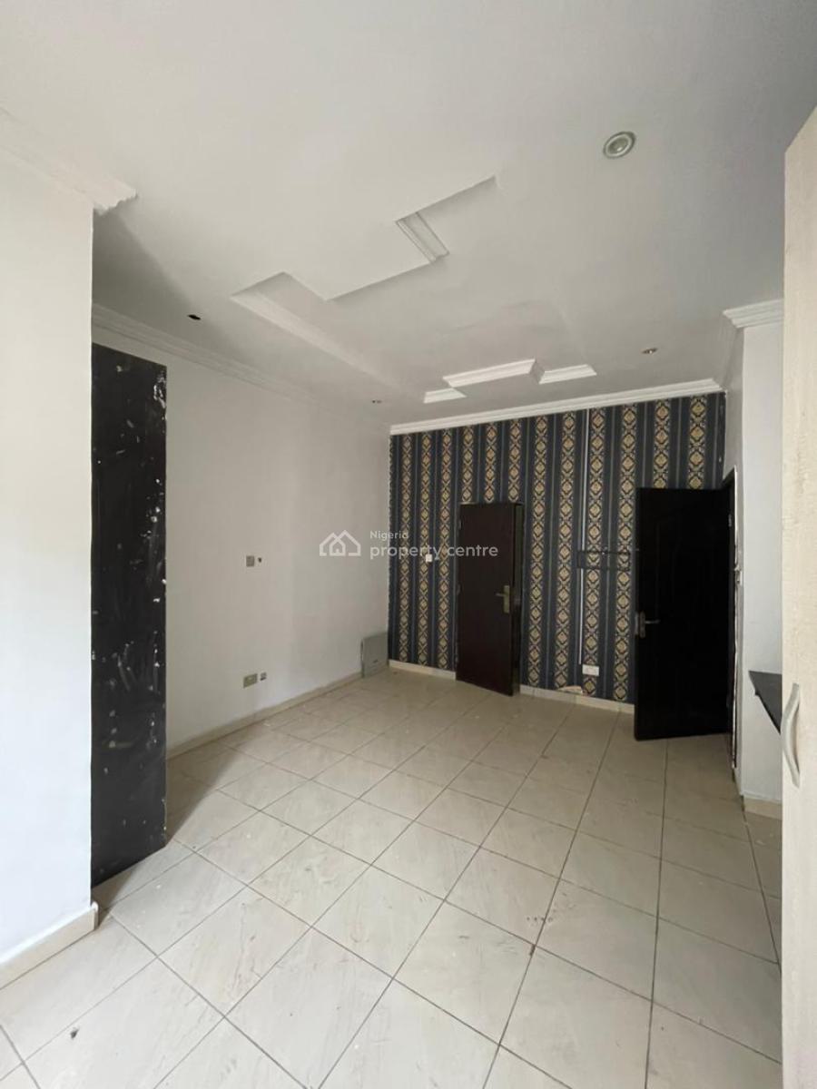 Neat and Spacious 3 Bedroom Terrace Duplex with Bq in a Secured Estate, Lekki County Estate Ikota Lekki, Jahi, Abuja, Terraced Duplex for Rent
