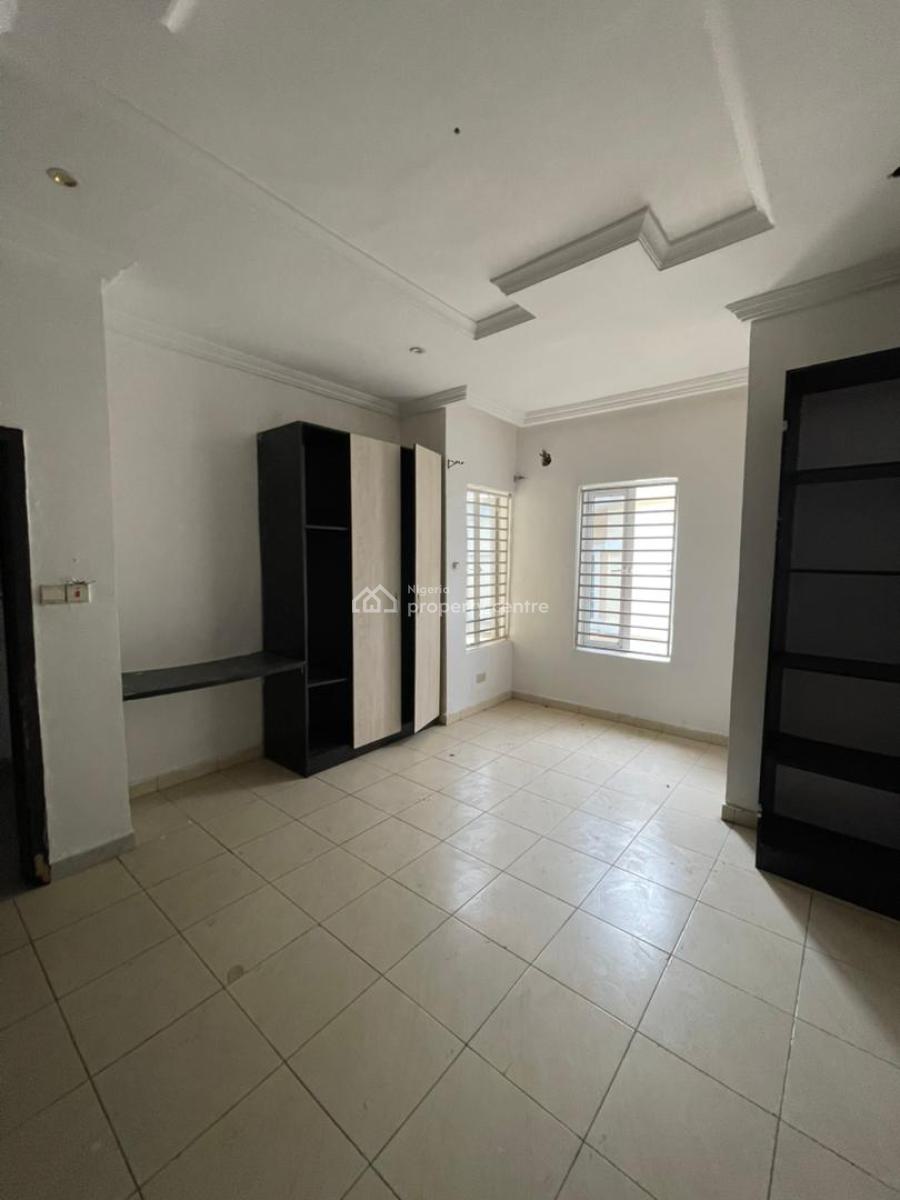 Neat and Spacious 3 Bedroom Terrace Duplex with Bq in a Secured Estate, Lekki County Estate Ikota Lekki, Jahi, Abuja, Terraced Duplex for Rent