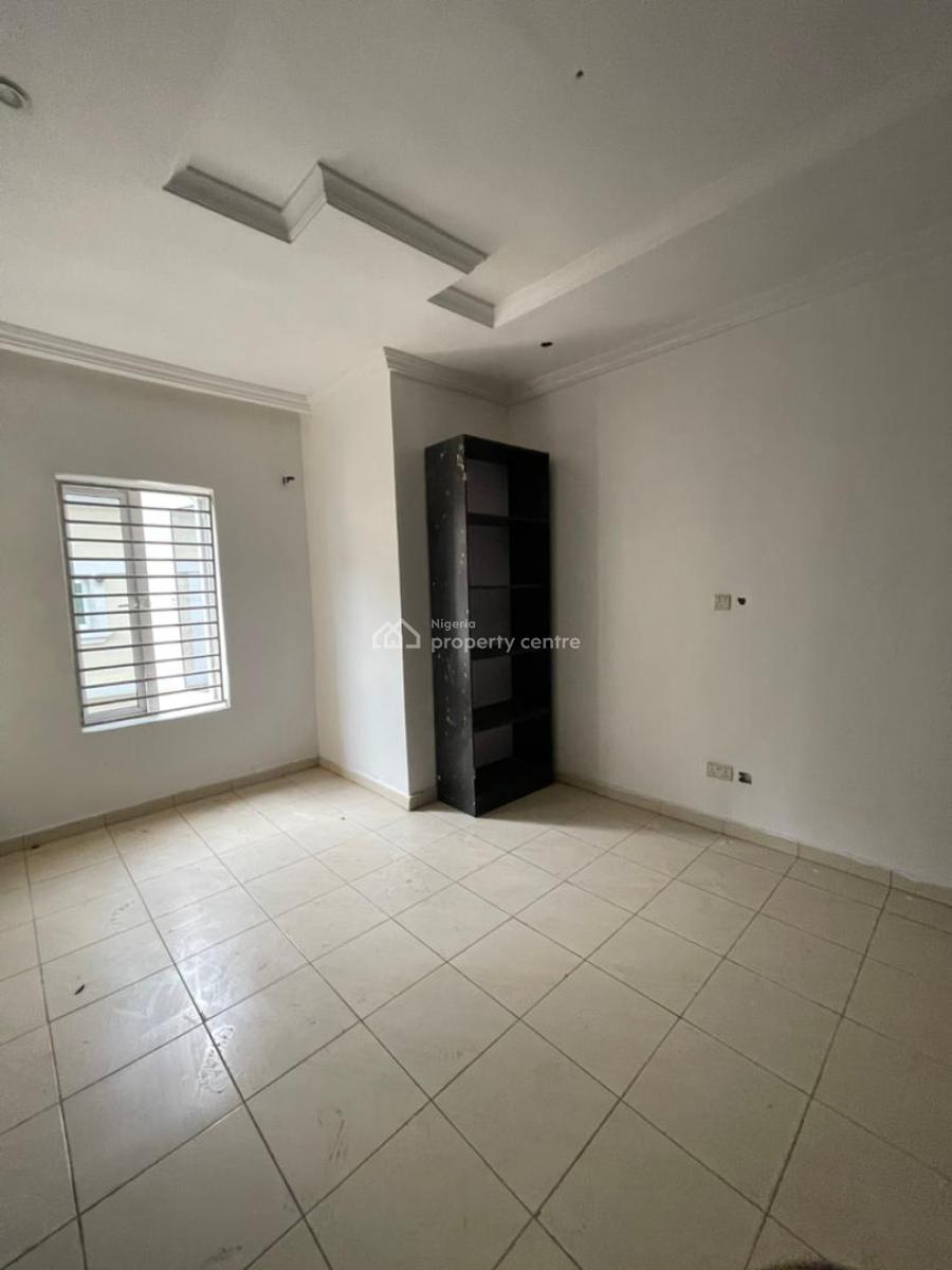 Neat and Spacious 3 Bedroom Terrace Duplex with Bq in a Secured Estate, Lekki County Estate Ikota Lekki, Jahi, Abuja, Terraced Duplex for Rent