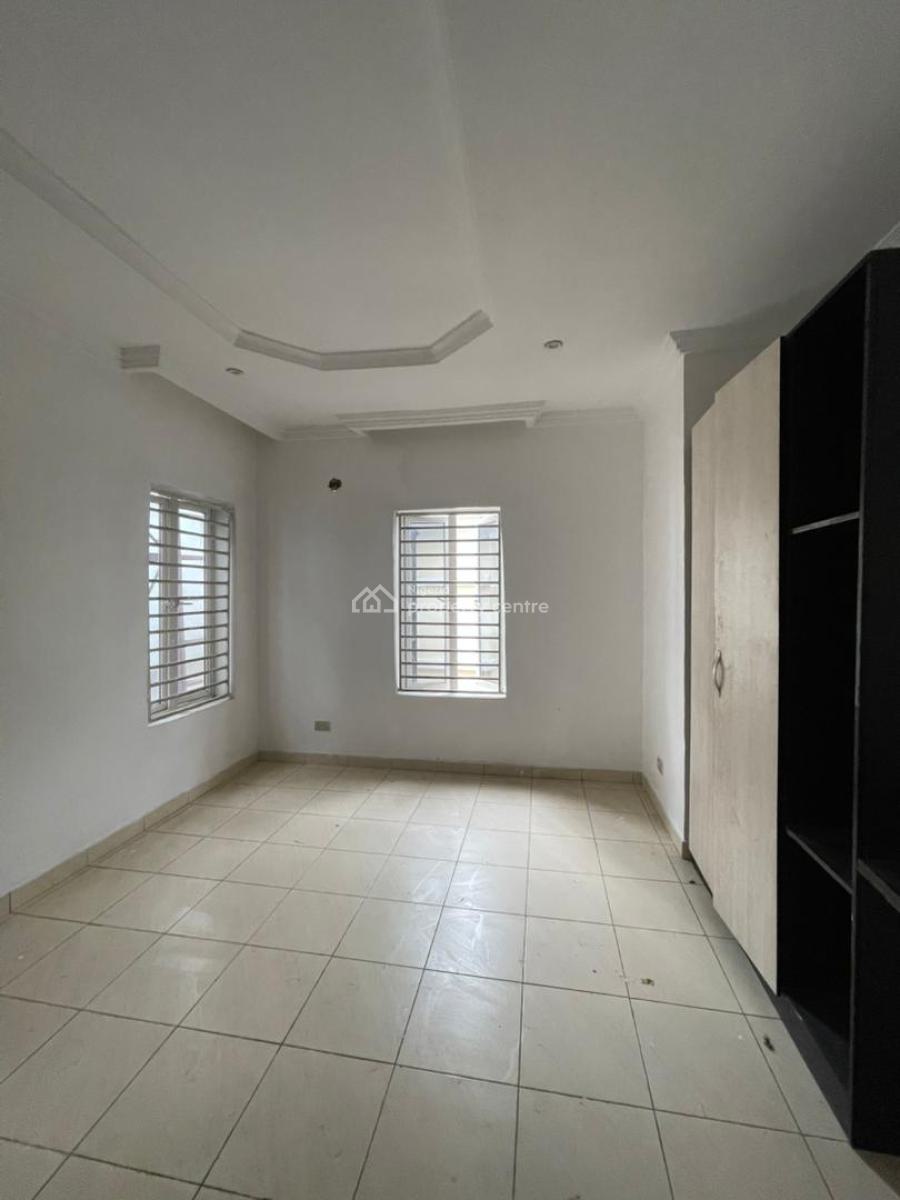Neat and Spacious 3 Bedroom Terrace Duplex with Bq in a Secured Estate, Lekki County Estate Ikota Lekki, Jahi, Abuja, Terraced Duplex for Rent