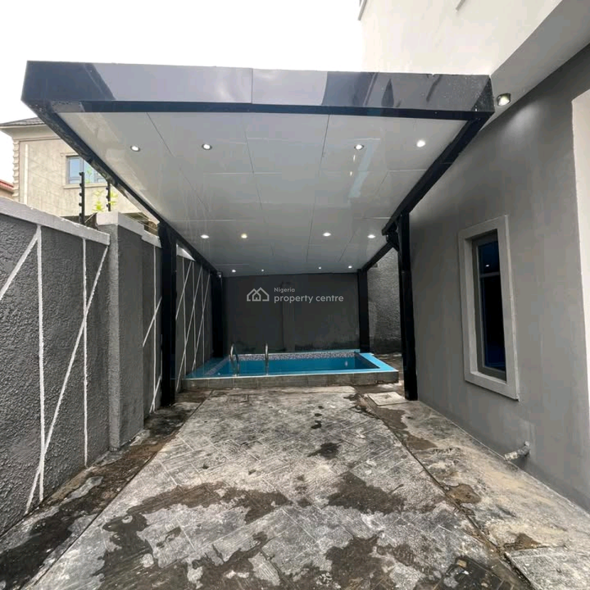 Contemporary 4-bedroom Semi-detached Duplex --  Location:, Purple Gate Estate, Oluyole, Ibadan, Ibadan, Oyo, House for Sale