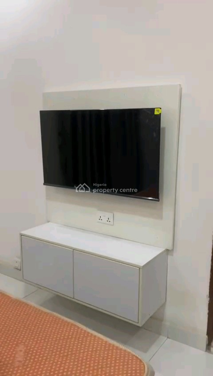 Fully Furnished 3-bedroom Apartment in Paradise 1 Estate, Lifecamp, Paradise 1 Estate,, Life Camp, Abuja, Flat / Apartment for Sale