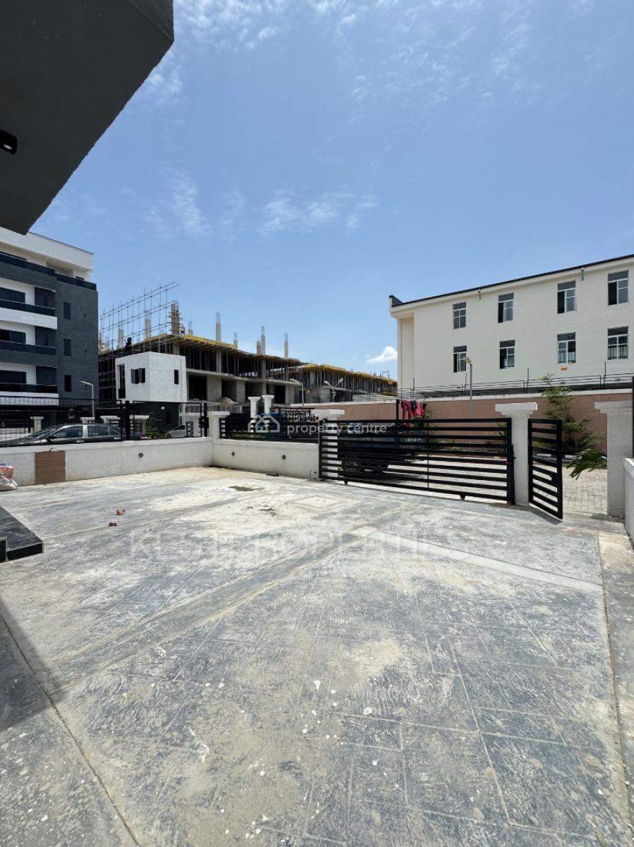 5 Bedroom Fully Detached Duplex, Ikate, Lekki, Lagos, House for Sale
