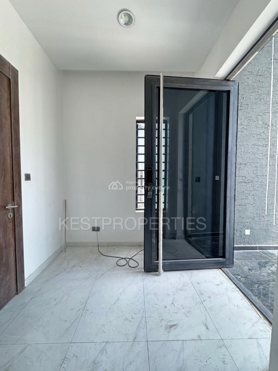 5 Bedroom Fully Detached Duplex, Ikate, Lekki, Lagos, House for Sale