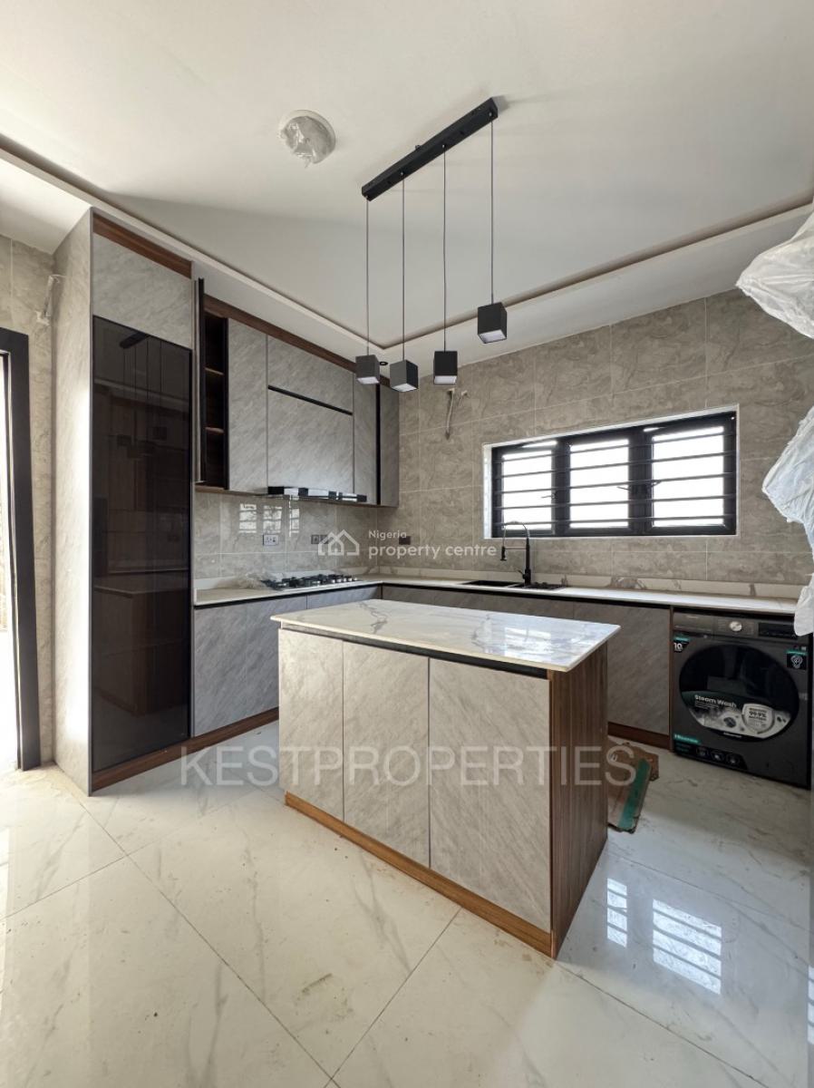 5 Bedroom Fully Detached Duplex, Ikate, Lekki, Lagos, House for Sale