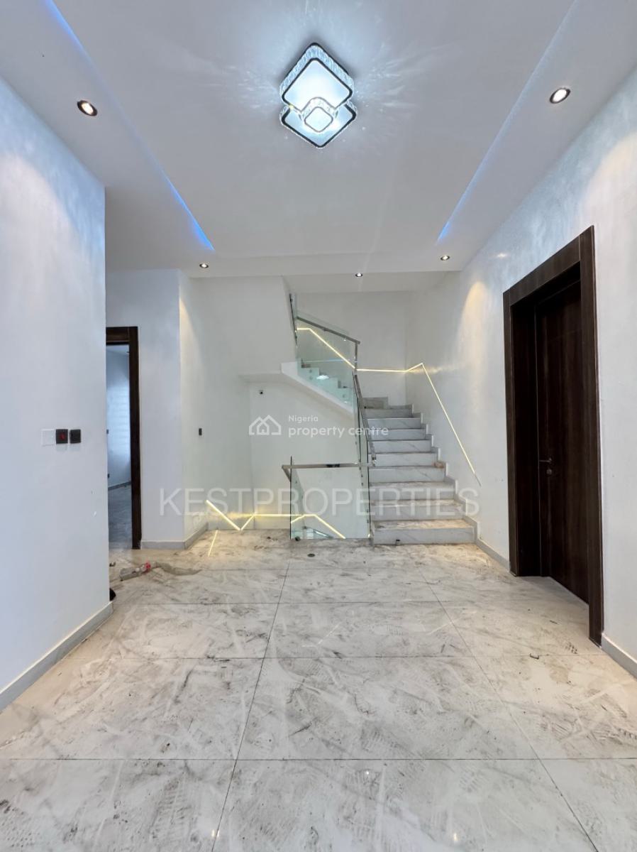 5 Bedroom Fully Detached Duplex, Ikate, Lekki, Lagos, House for Sale