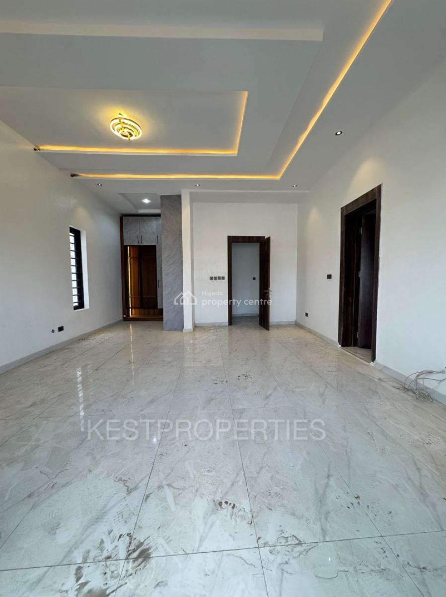 5 Bedroom Fully Detached Duplex, Ikate, Lekki, Lagos, House for Sale