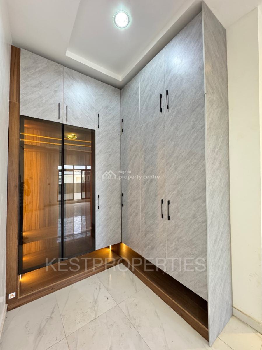 5 Bedroom Fully Detached Duplex, Ikate, Lekki, Lagos, House for Sale