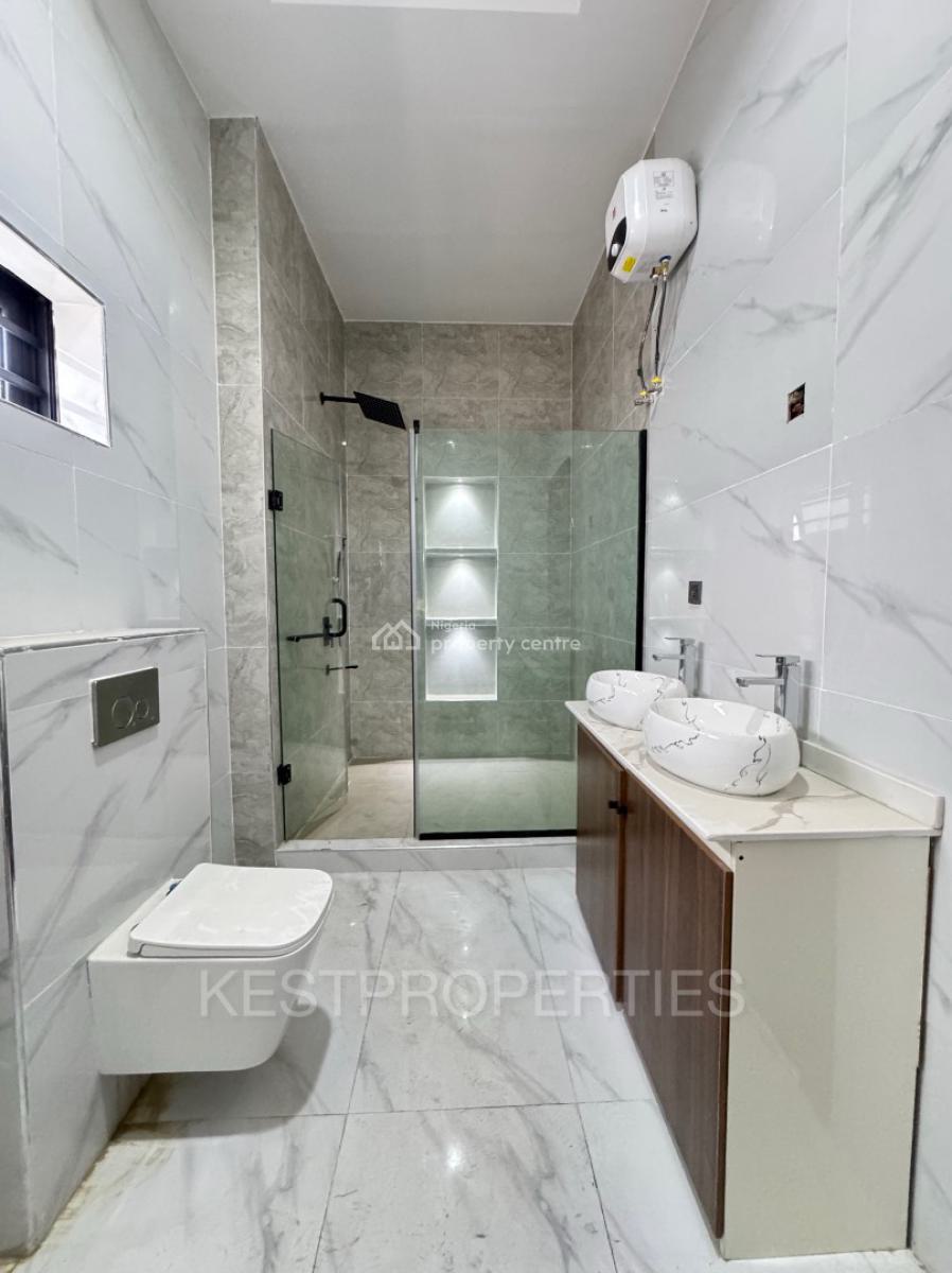 5 Bedroom Fully Detached Duplex, Ikate, Lekki, Lagos, House for Sale