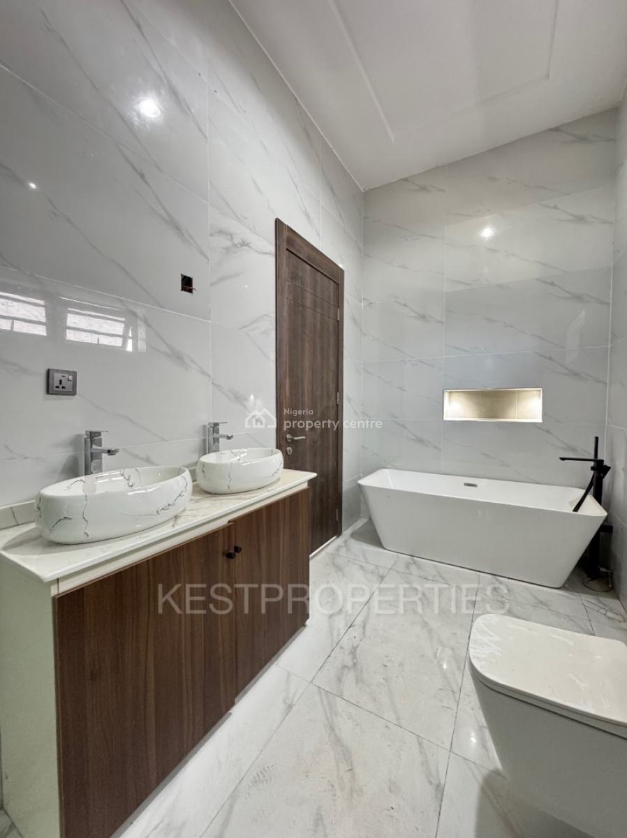 5 Bedroom Fully Detached Duplex, Ikate, Lekki, Lagos, House for Sale
