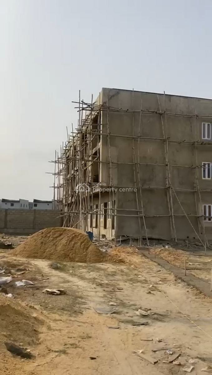 Land Measured at 650sqm, Orchid Road Lekki, Lekki, Lagos, Land for Sale