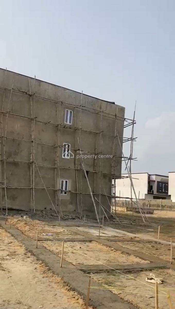 Land Measured at 650sqm, Orchid Road Lekki, Lekki, Lagos, Land for Sale