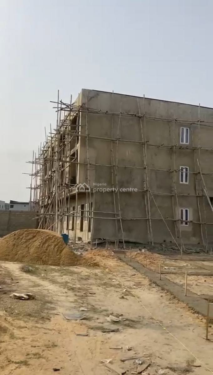 Land Measured at 650sqm, Orchid Road Lekki, Lekki, Lagos, Land for Sale