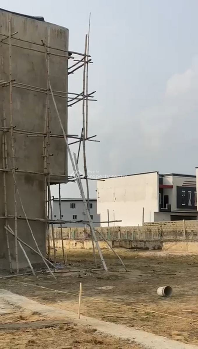 Land Measured at 650sqm, Orchid Road Lekki, Lekki, Lagos, Land for Sale
