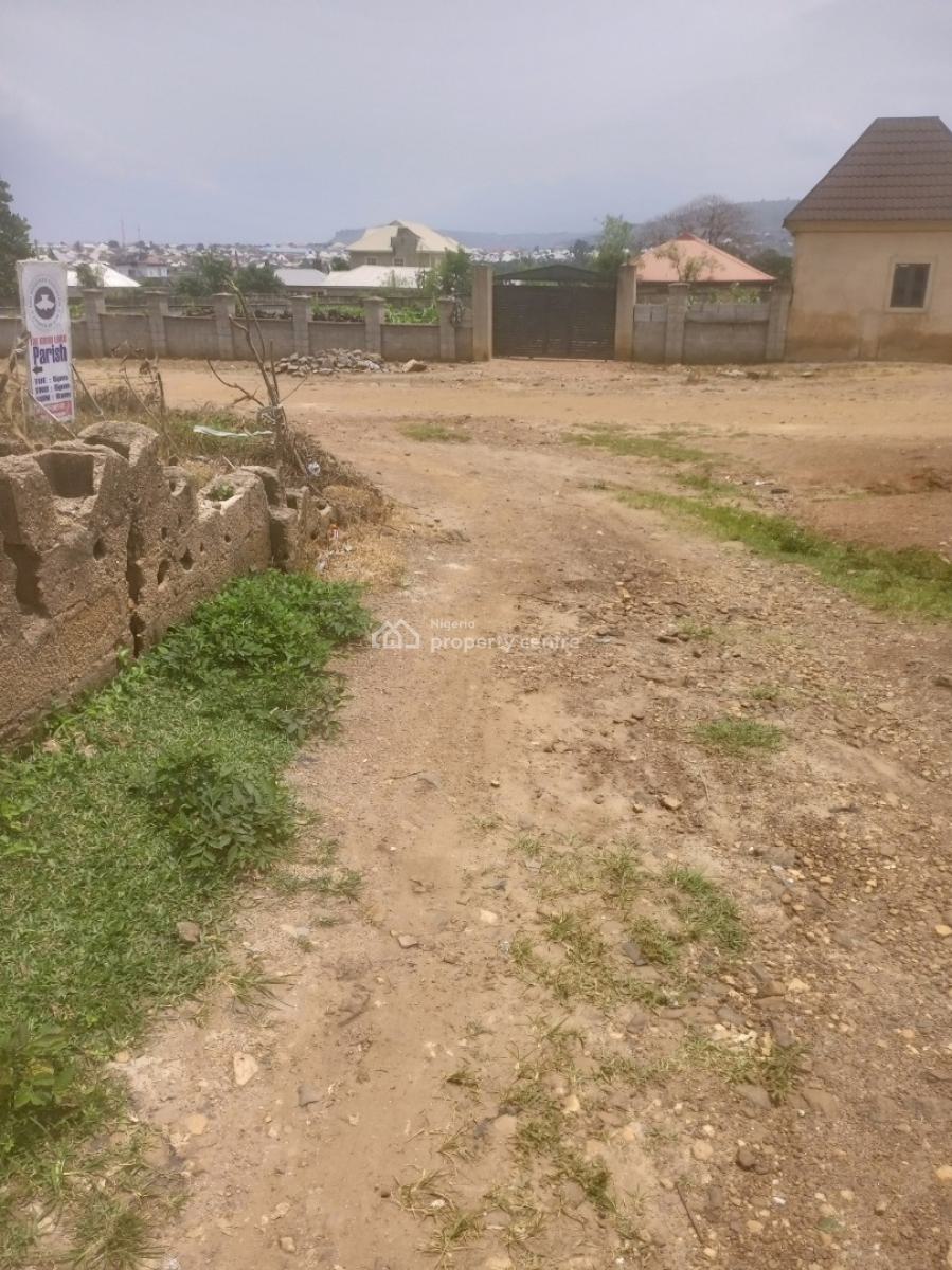 3 Bedroom Six Unit Block of Flat, Sharing Fence with Harmony Estate Galadimawa, Galadimawa, Abuja, Residential Land for Sale