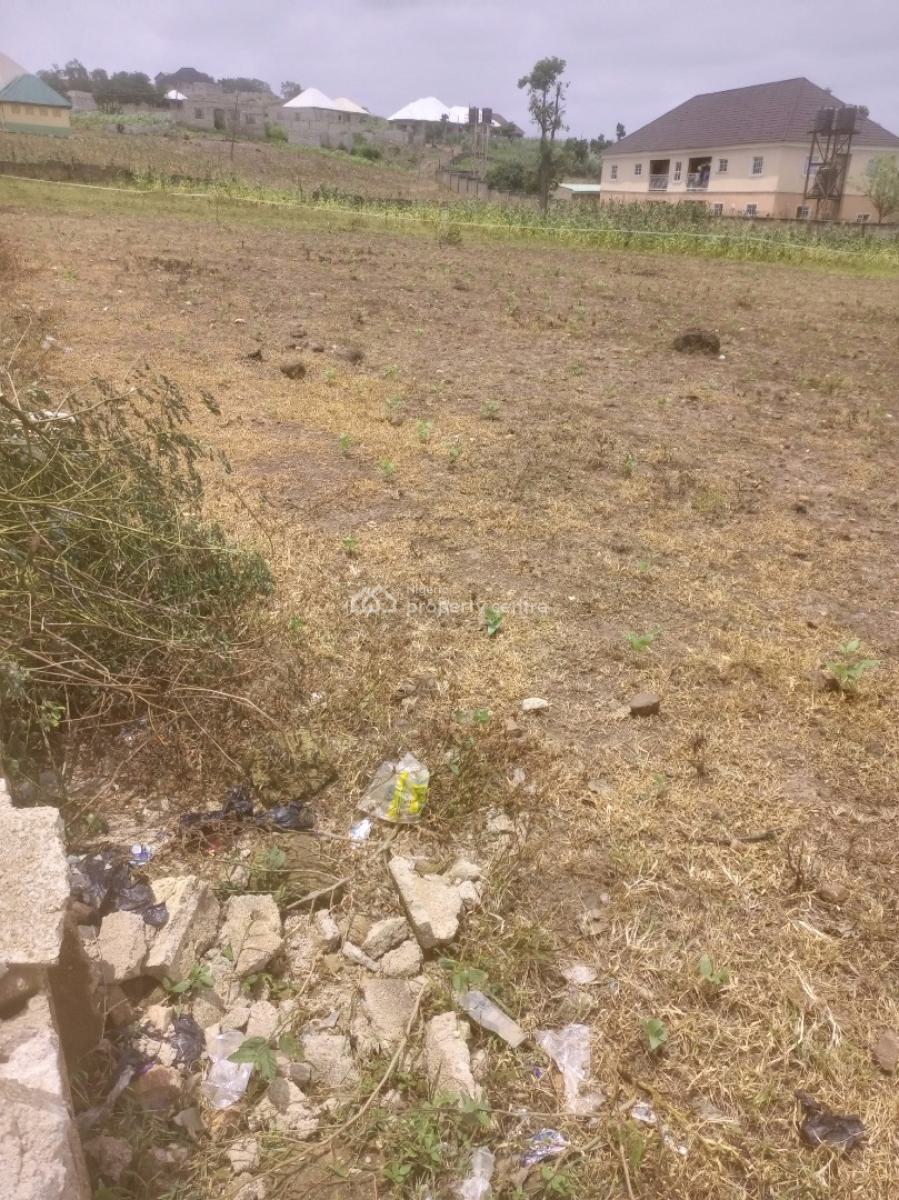 3 Bedroom Six Unit Block of Flat, Sharing Fence with Harmony Estate Galadimawa, Galadimawa, Abuja, Residential Land for Sale