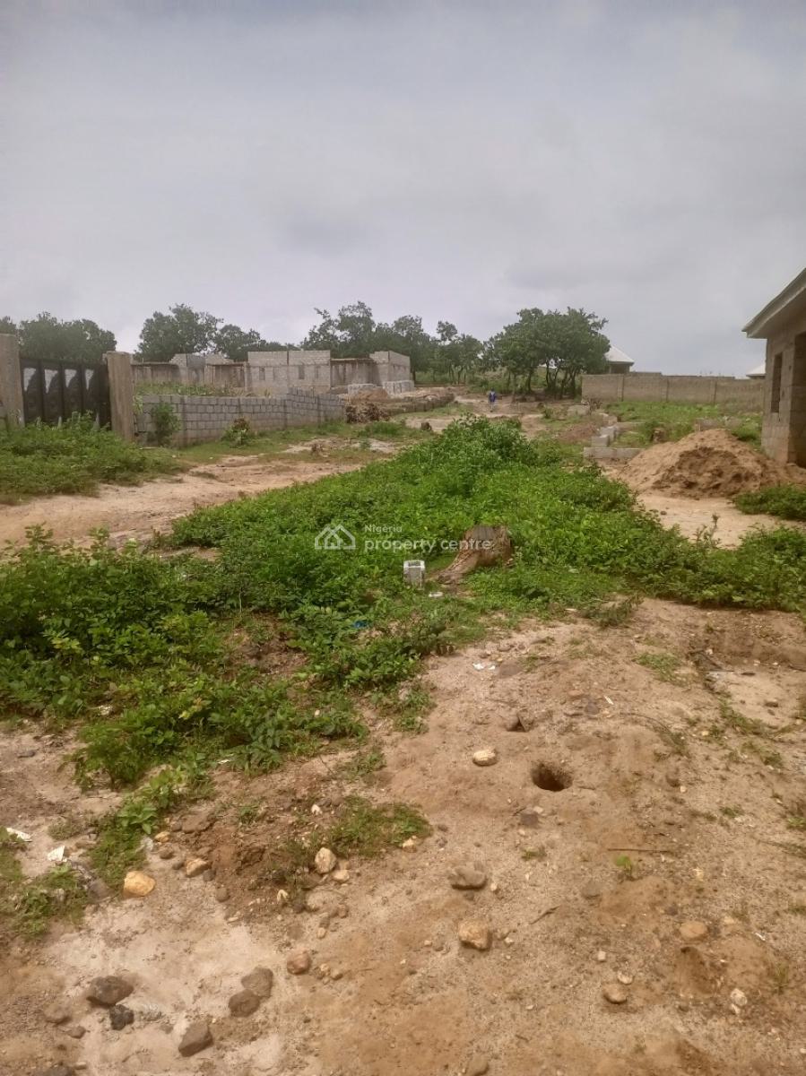 3 Bedroom Six Unit Block of Flat, Sharing Fence with Harmony Estate Galadimawa, Galadimawa, Abuja, Residential Land for Sale