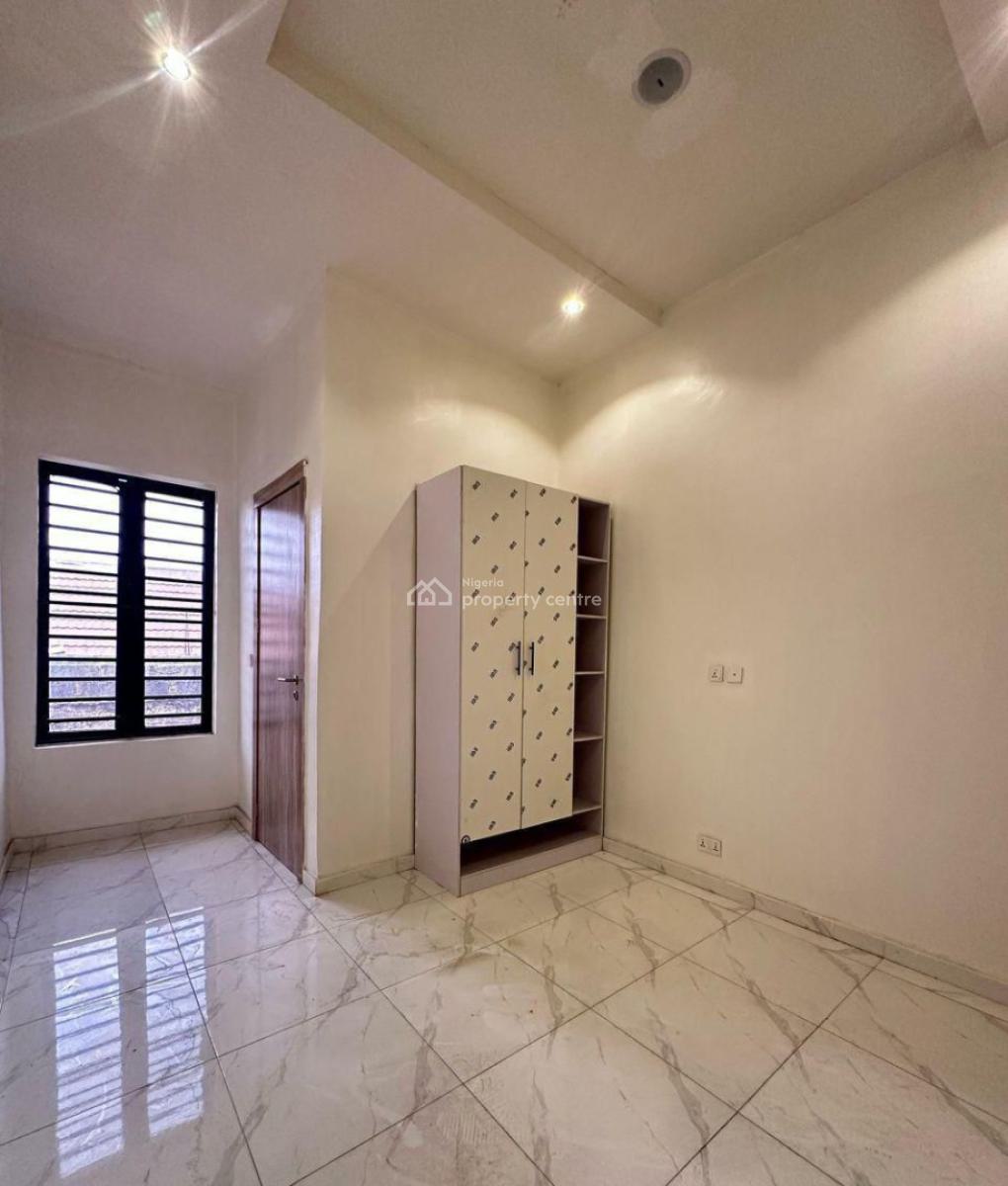 4 Bedroom Terraced  Duplex  with Swimming Pool and Kids Play Area, Ikota, Lekki, Lagos, Terraced Duplex for Sale