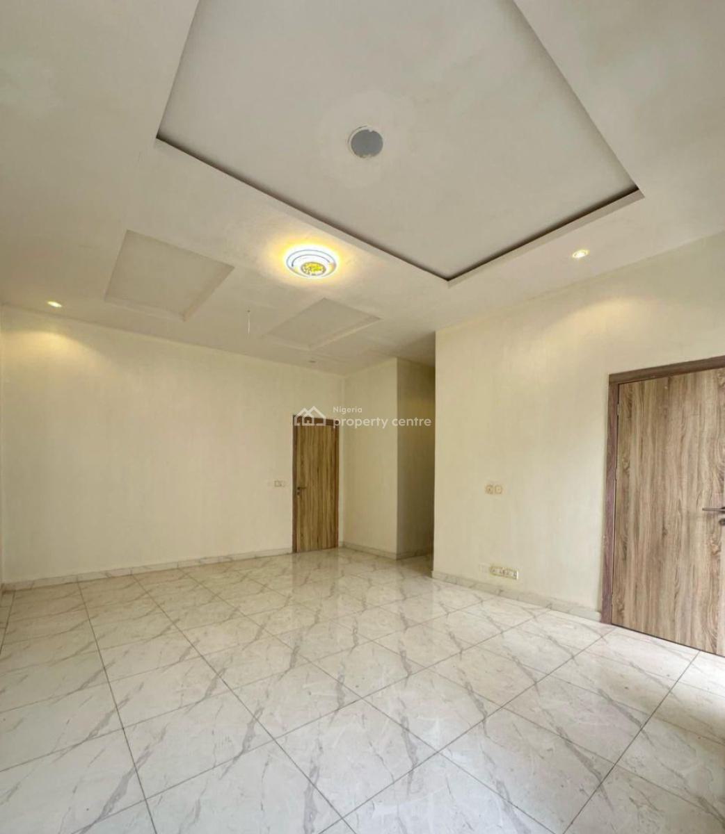 4 Bedroom Terraced  Duplex  with Swimming Pool and Kids Play Area, Ikota, Lekki, Lagos, Terraced Duplex for Sale