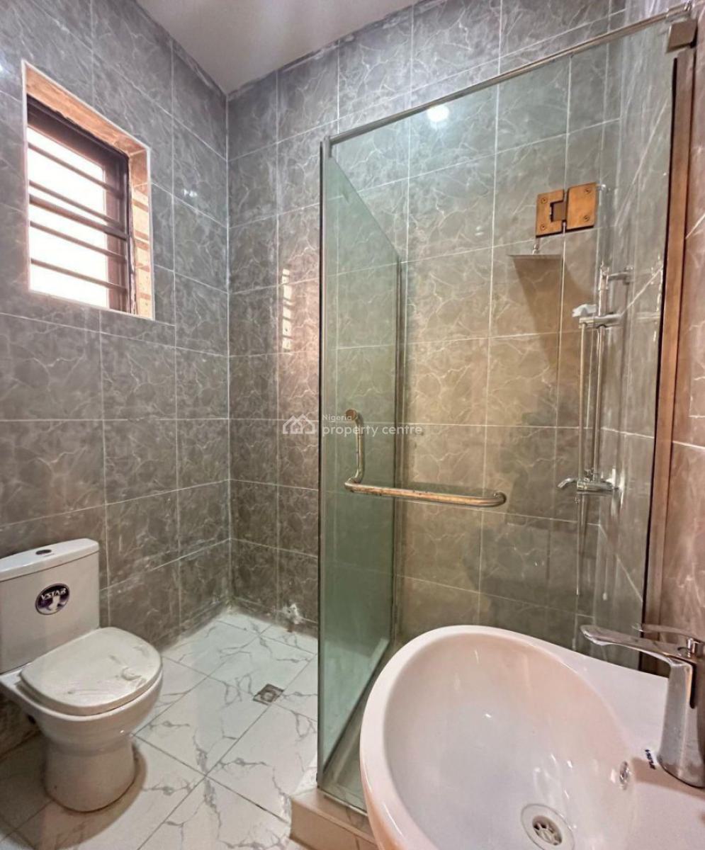 4 Bedroom Terraced  Duplex  with Swimming Pool and Kids Play Area, Ikota, Lekki, Lagos, Terraced Duplex for Sale
