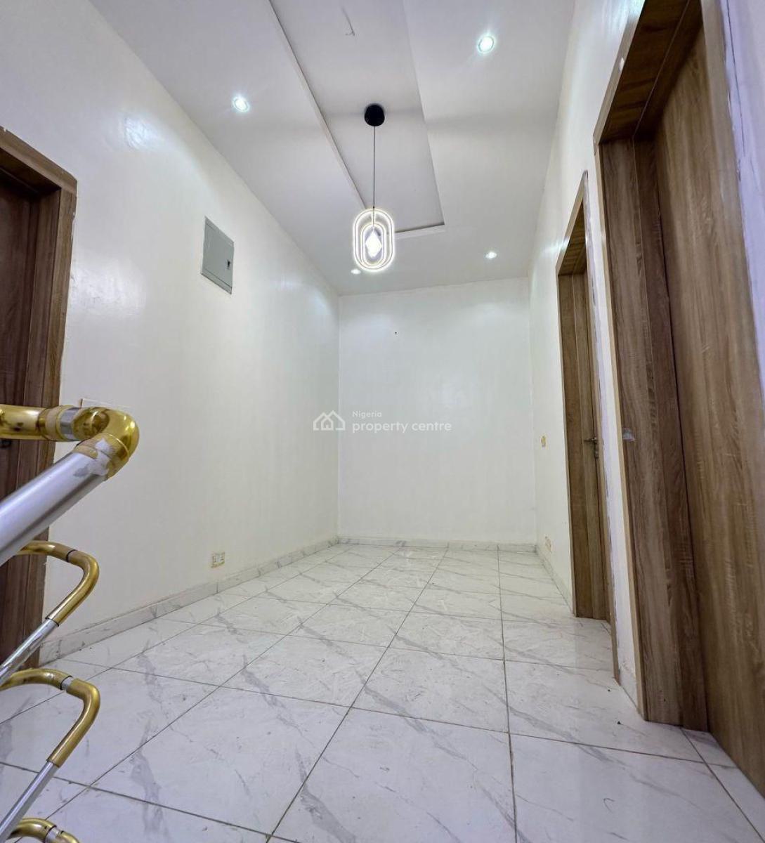 4 Bedroom Terraced  Duplex  with Swimming Pool and Kids Play Area, Ikota, Lekki, Lagos, Terraced Duplex for Sale