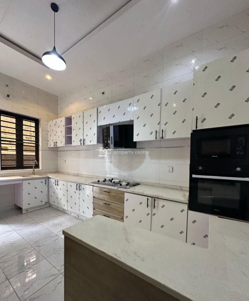 4 Bedroom Terraced  Duplex  with Swimming Pool and Kids Play Area, Ikota, Lekki, Lagos, Terraced Duplex for Sale