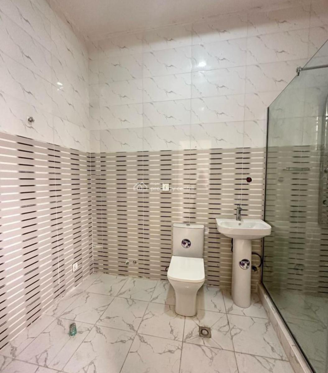 4 Bedroom Terraced  Duplex  with Swimming Pool and Kids Play Area, Ikota, Lekki, Lagos, Terraced Duplex for Sale