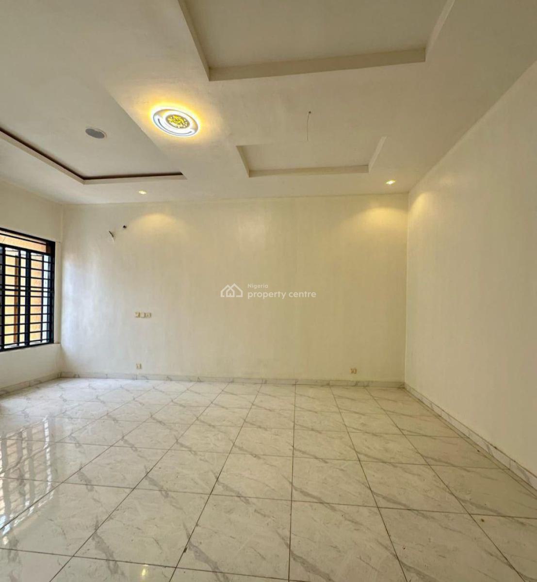 4 Bedroom Terraced  Duplex  with Swimming Pool and Kids Play Area, Ikota, Lekki, Lagos, Terraced Duplex for Sale