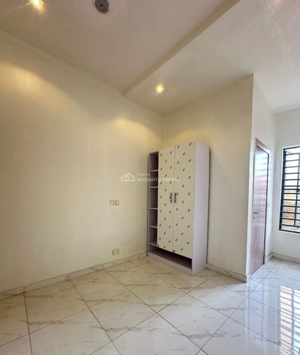 4 Bedroom Terraced  Duplex  with Swimming Pool and Kids Play Area, Ikota, Lekki, Lagos, Terraced Duplex for Sale