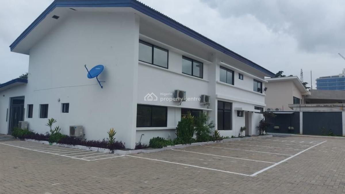 70 Square Meter Office Space, Old Ikoyi, Ikoyi, Lagos, Office Space for Rent
