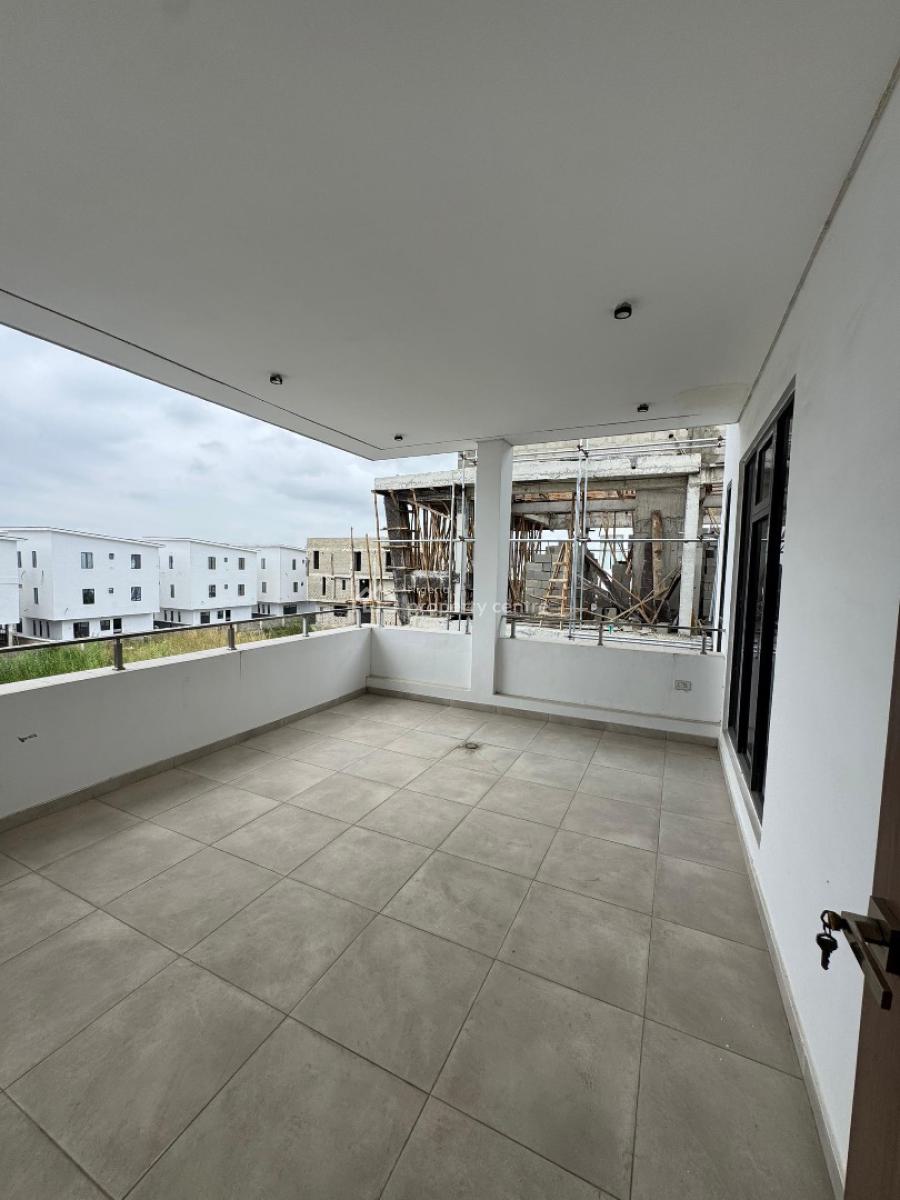 Magnificent 5 Bedroom Detached Duplex with Bq, Pool & Cinema, Ikate Elegushi, Lekki, Lagos, Detached Duplex for Sale
