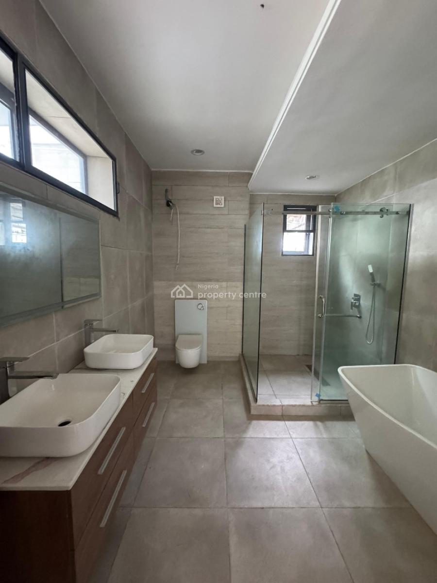 Magnificent 5 Bedroom Detached Duplex with Bq, Pool & Cinema, Ikate Elegushi, Lekki, Lagos, Detached Duplex for Sale