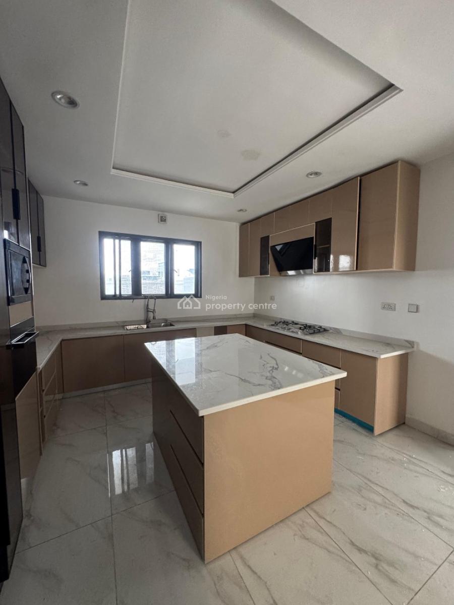 Magnificent 5 Bedroom Detached Duplex with Bq, Pool & Cinema, Ikate Elegushi, Lekki, Lagos, Detached Duplex for Sale